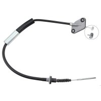 Clutch cable 927 mm A.B.S. suitable for e.g. CHEVROLET SPARK