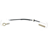 Clutch actuation cable 575 mm A.B.S. for FIAT PANDA and...