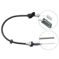 Seilzug Kupplungsbetätigung pendelnd 733 mm A.B.S....