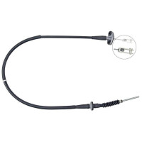 Clutch actuation cable pendulum 1,140 mm A.B.S. for OPEL...