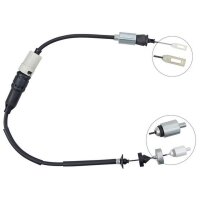 Seilzug Kupplungsbetätigung 1.078 mm A.B.S. für...