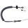 Clutch actuation cable pendulum 790 mm A.B.S. for SUZUKI ALTO