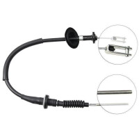 Clutch actuation cable 660 mm A.B.S. for SUZUKI IGNIS and...