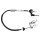 Clutch actuation cable pendulum 900 mm A.B.S. for CITROËN XSARA