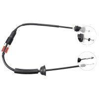 Seilzug Kupplungsbetätigung 1.310 mm A.B.S. passend...