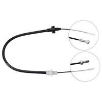 Clutch cable 793 mm A.B.S. suitable for FORD ESCORT and...