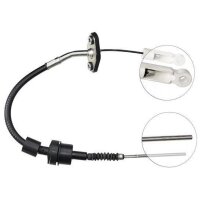 Seilzug Kupplungsbetätigung pendelnd 684 mm A.B.S....