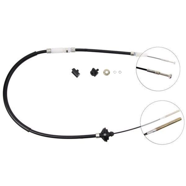 Seilzug Kupplungsbetätigung 1.287 mm A.B.S. für u.a. VW TRANSPORTER