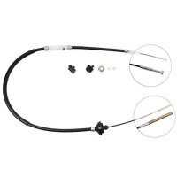 Clutch actuation cable 1,287 mm A.B.S. for VW TRANSPORTER...