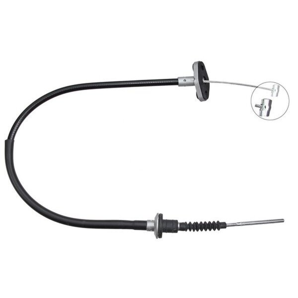 Seilzug Kupplungsbetätigung 823 mm A.B.S. für u.a. CHEVROLET MATIZ