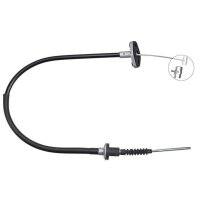 Clutch actuation cable 823 mm A.B.S. for CHEVROLET MATIZ...