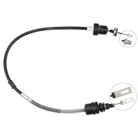 Clutch actuation cable 992 mm A.B.S. for ROVER 200 and...
