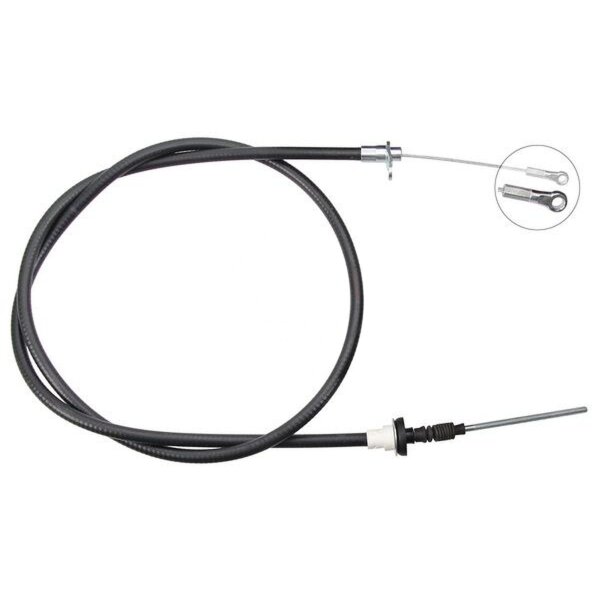 Seilzug Kupplungsbetätigung 1.862 mm A.B.S. für u.a. FIAT DUCATO