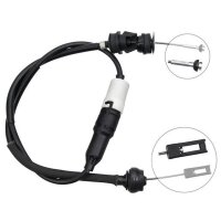 Seilzug Kupplungsbetätigung 1.562 mm A.B.S. für...