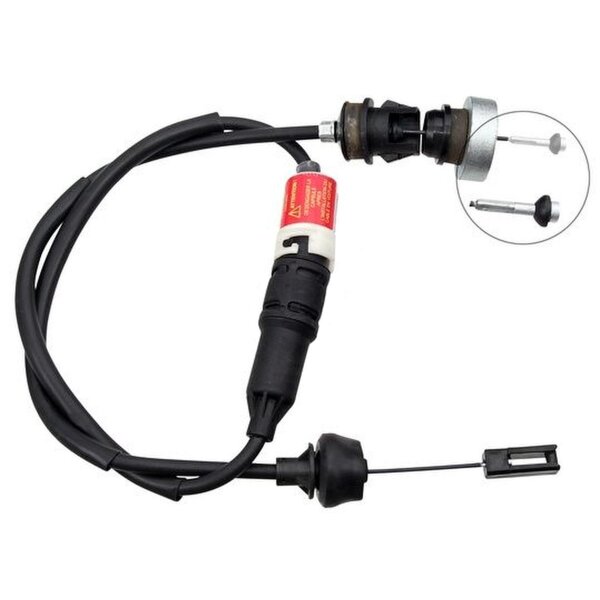 Clutch actuation cable 1,413 mm A.B.S. for PEUGEOT 306 and others