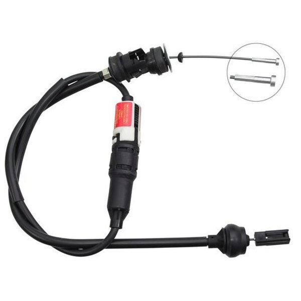 Seilzug Kupplungsbetätigung 1.532 mm A.B.S. für u.a. PEUGEOT 306