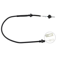 Seilzug Kupplungsbetätigung pendelnd 986 mm A.B.S....