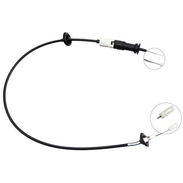 Seilzug Kupplungsbetätigung 1.513 mm A.B.S. für u.a. SEAT IBIZA