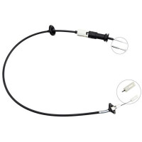 Clutch actuation cable 1,513 mm A.B.S. for SEAT IBIZA and...