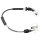 Clutch actuation cable 690 mm A.B.S. for ROVER 200 and others