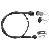 Seilzug Kupplungsbetätigung 1.551 mm A.B.S. für...