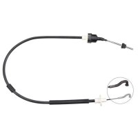 Clutch actuation cable 1,148 mm A.B.S. for OPEL KADETT...