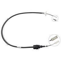 Clutch actuation cable 1,195 mm A.B.S. for AUSTIN MONTEGO...