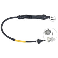 Clutch actuation cable 865 mm A.B.S. for PEUGEOT PARTNER...