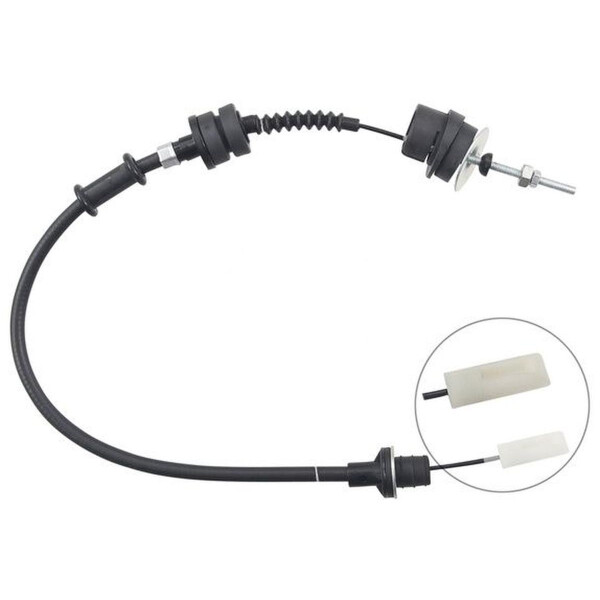 Seilzug Kupplungsbetätigung pendelnd 755 mm A.B.S. für NISSAN MICRA