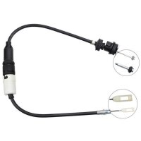 Seilzug Kupplungsbetätigung 1.003 mm A.B.S. passend...