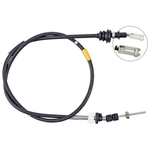 Clutch actuation cable 1,587 mm A.B.S. for CITROËN C1 and others