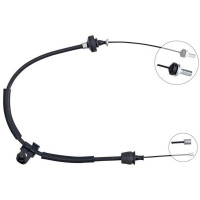 Clutch actuation cable 935 mm A.B.S. suitable for RENAULT...