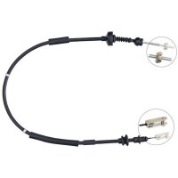Clutch actuation cable 1,000 mm A.B.S. for CITROËN...