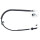 Seilzug Kupplungsbetätigung 1.020 mm A.B.S. für u.a. DAIHATSU SIRION