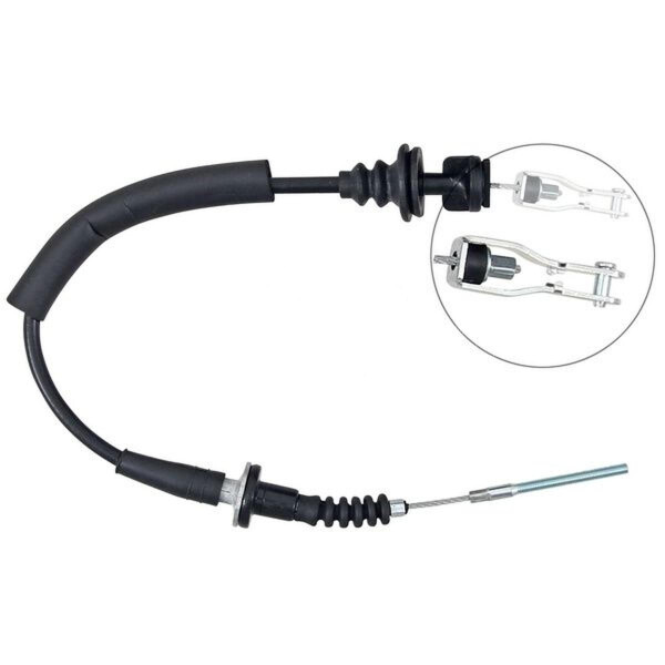 Seilzug Kupplungsbetätigung pendelnd 635 mm A.B.S. für SUZUKI IGNIS