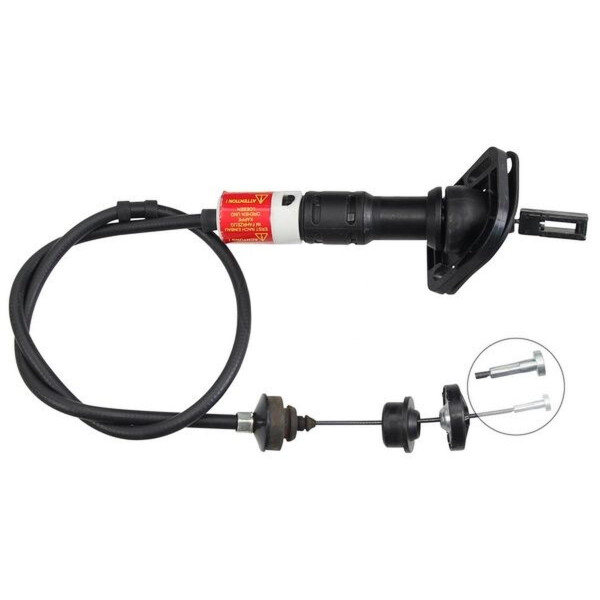 Seilzug Kupplungsbetätigung 1.275 mm A.B.S. für u.a. PEUGEOT 206