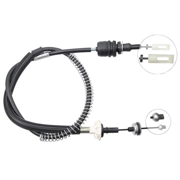 Seilzug Kupplungsbetätigung 1.444 mm A.B.S. für AUSTIN MONTEGO