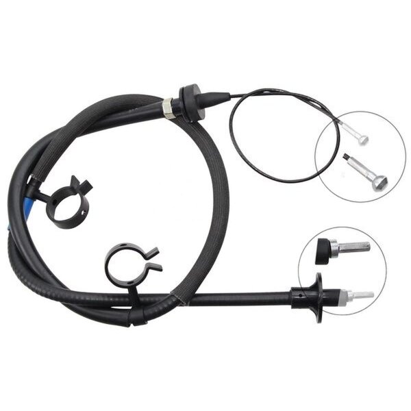 Seilzug Kupplungsbetätigung 1.440 mm A.B.S. für u.a. FORD ESCORT