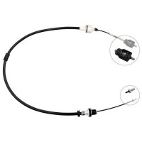 Clutch actuation cable 1,210 mm A.B.S. for OPEL CORSA and...