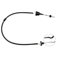Clutch actuation cable pendulum 1.148 mm A.B.S. for e.g....
