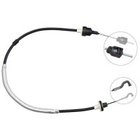 Clutch actuation cable pendulum 1,241 mm A.B.S. for OPEL...