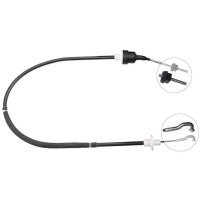 Clutch actuation cable pendulum 1,150 mm A.B.S. for OPEL...