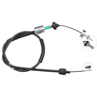 Clutch actuation cable 1,487 mm A.B.S. for RENAULT KANGOO...