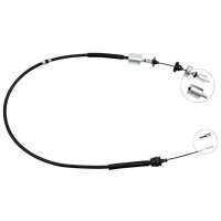 Clutch actuation cable 1,487 mm A.B.S. for RENAULT CLIO...