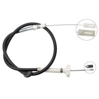 Seilzug Kupplungsbetätigung pendelnd 1.282 mm A.B.S....