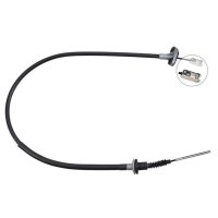 Seilzug Kupplungsbetätigung 1.050 mm A.B.S. für...