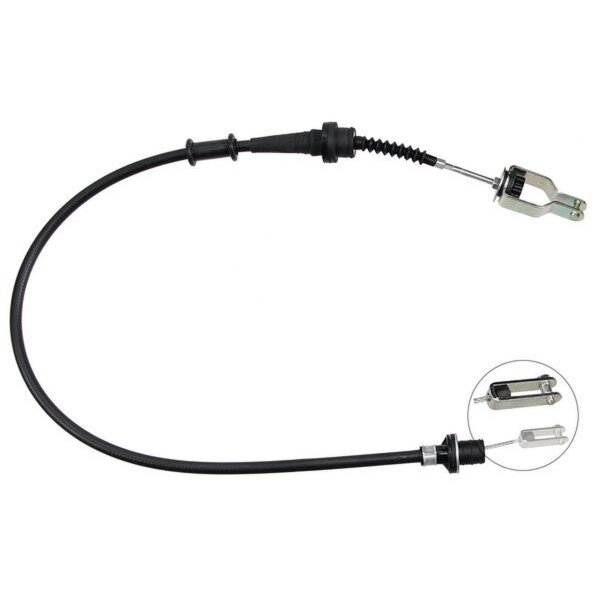 Clutch actuation cable pendulum 956 mm A.B.S. for NISSAN MICRA