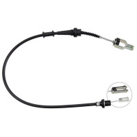 Seilzug Kupplungsbetätigung pendelnd 956 mm A.B.S....