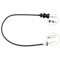 Clutch actuation cable pendulum 1.075 mm A.B.S. for...