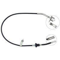 Clutch actuation cable 1,140 mm A.B.S. for HYUNDAI i10...